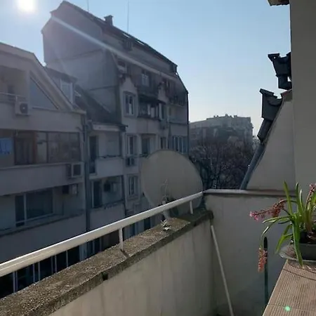 Summer Rooftop Send Me Message Before Varna